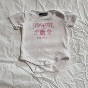 Hula House Bodysuit, 3-6 mos